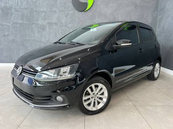 VOLKSWAGEN FOX 1.6 MSI TOTAL FLEX CONNECT 4P MANUAL